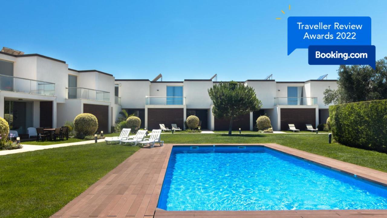 Blue Villa H - Sagres - 10 Min Walk To The Beach 외부 사진